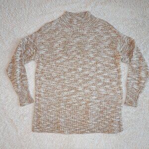 Women's Size Medium Christopher & Banks Long Sleeve Sweater, NWT